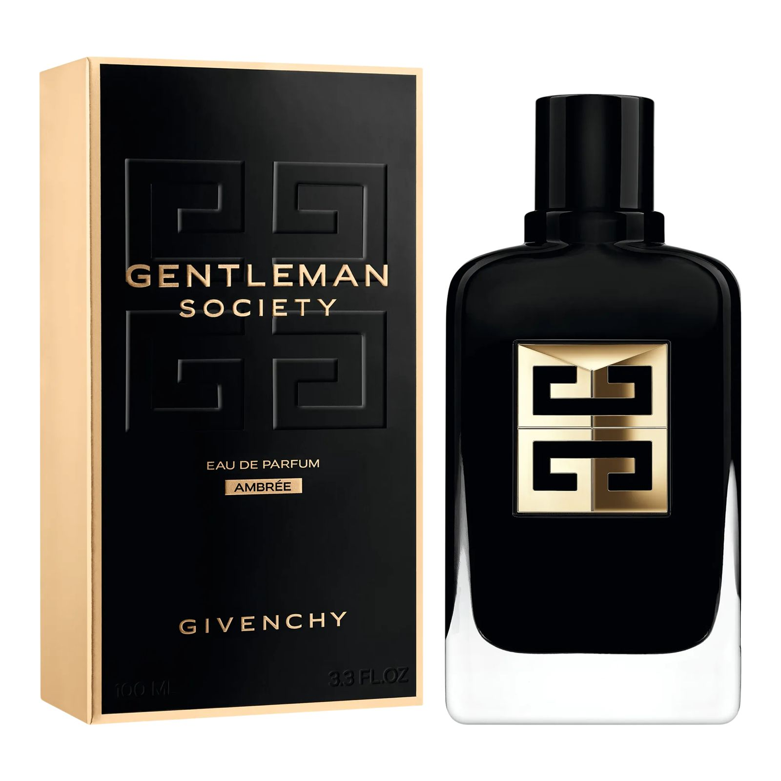 GENTLEMAN SOCIETY AMBREE 100 ML