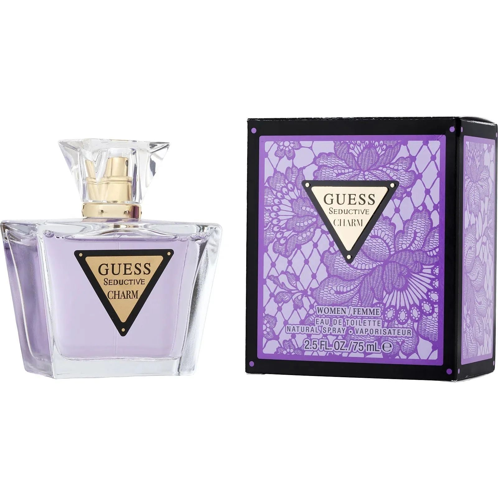 SEDUCTIVE CHARM 80 ML