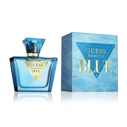 SEDUCTIVE BLUE WOMAN 75 ML