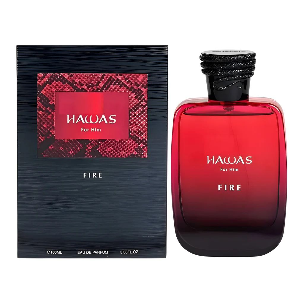 HAWAS FIRE 100 ML