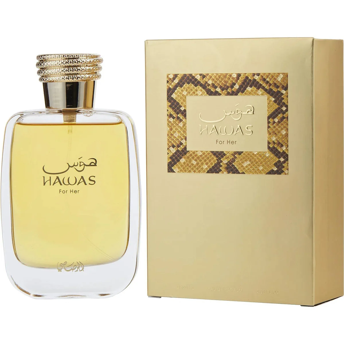 HAWAS FOR HER 100 ML