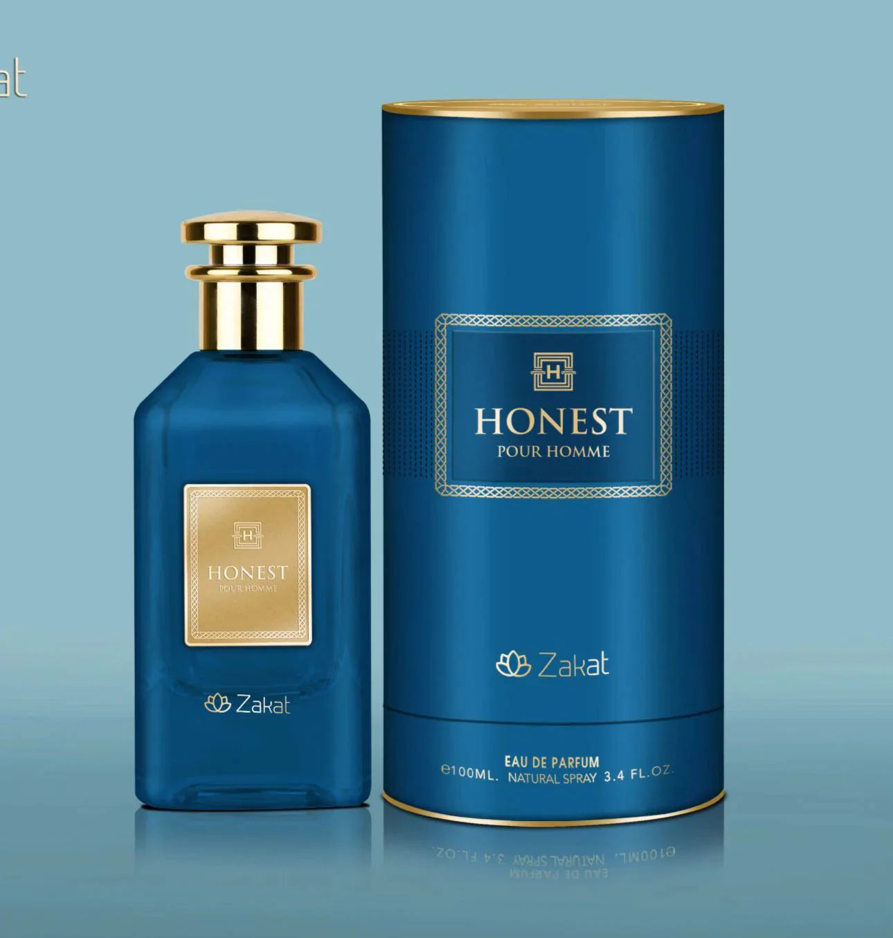 HONEST POUR HOMME 100 ML
