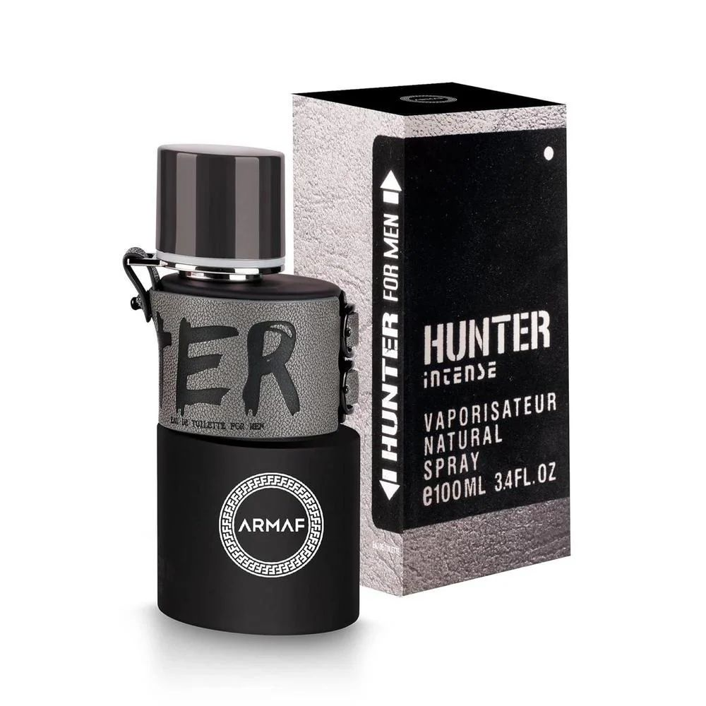HUNTER INTENSE 100 ML