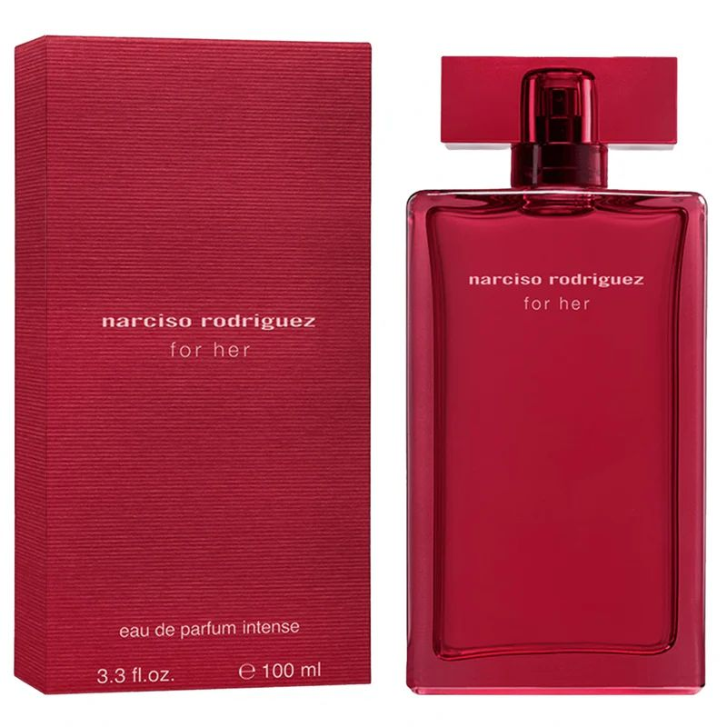 NARCISO RODRIGUEZ FOR HER INTENSE 100 ML