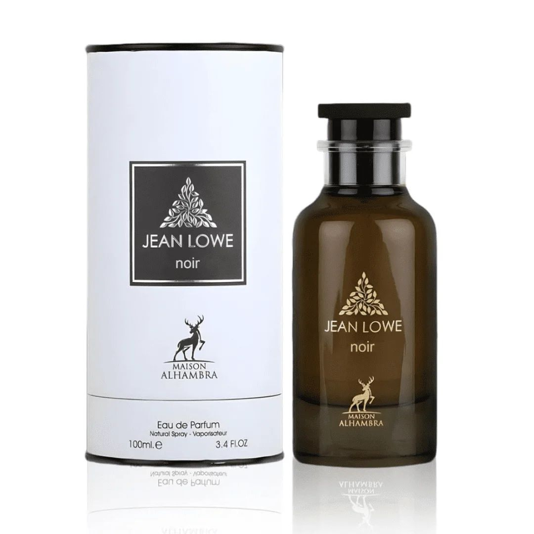 JEAN LOWE NOIR 100 ML