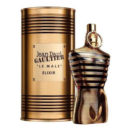 JPG LE MALE ELIXIR 125 ML