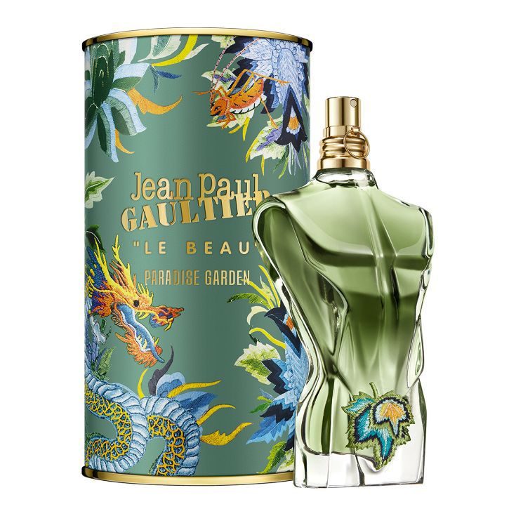 JGP LE BEAU PARADISE GARDEN 125 ML