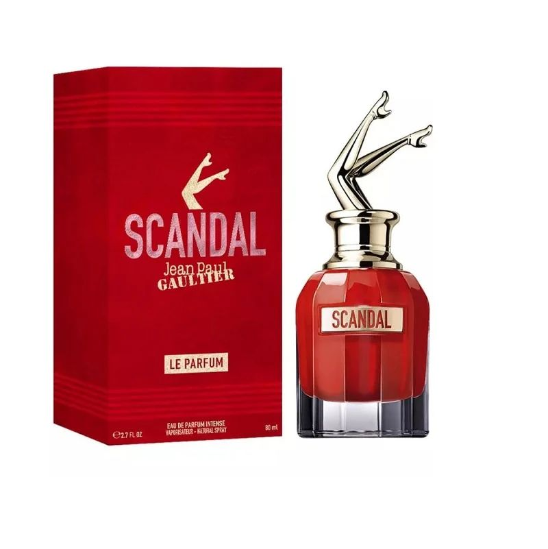 JPG SCANDAL LE PARFUM 80 ML