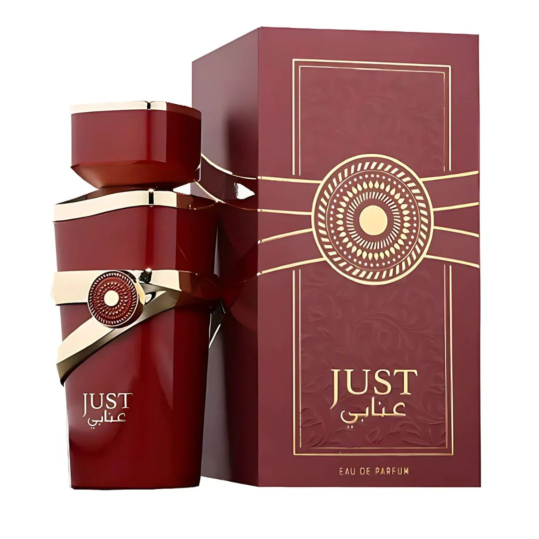 FRENCH FRAGANCE WORLD JUST AZRAQ 100 ML