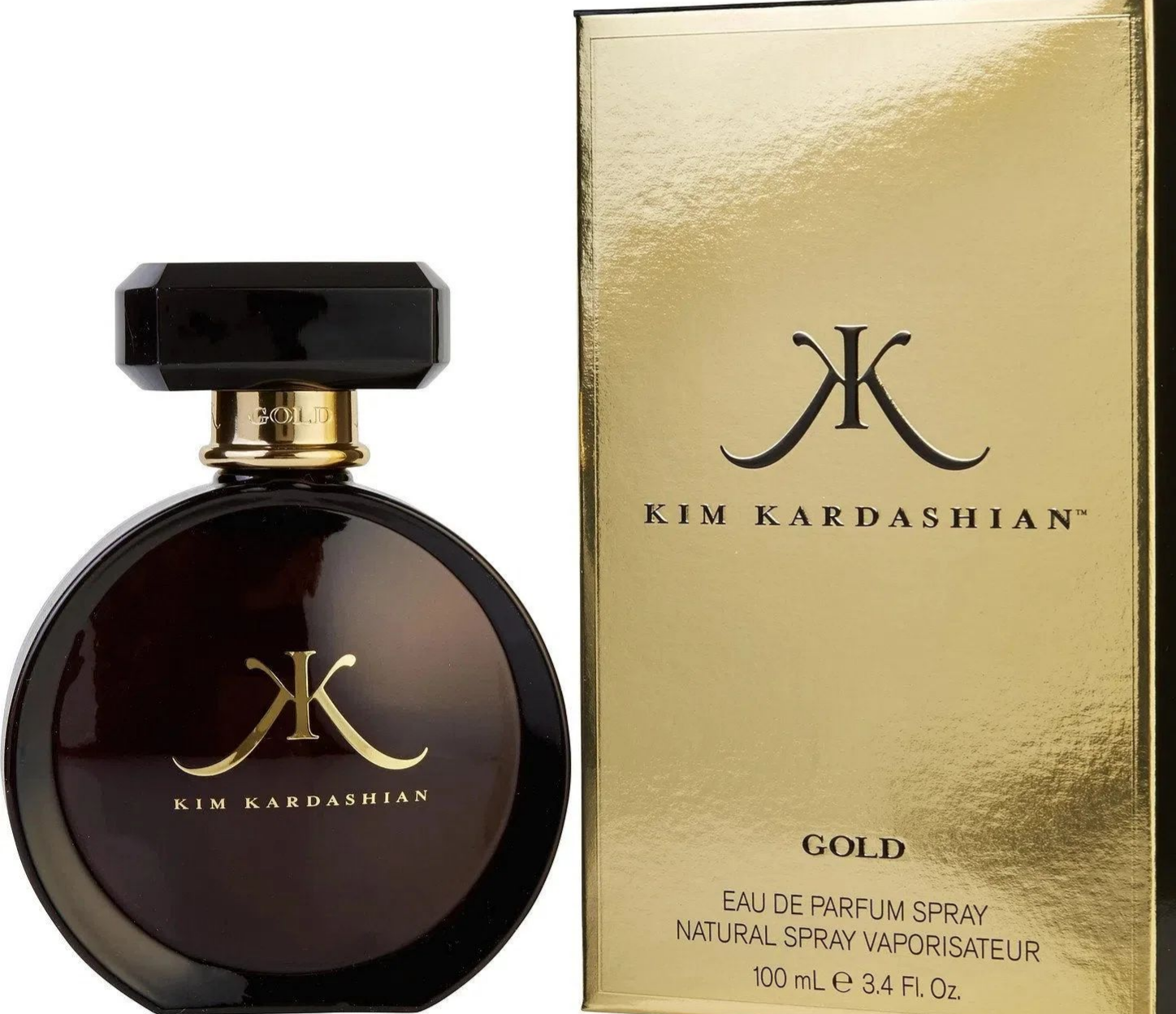 KARDASHIAN GOLD 100 ML