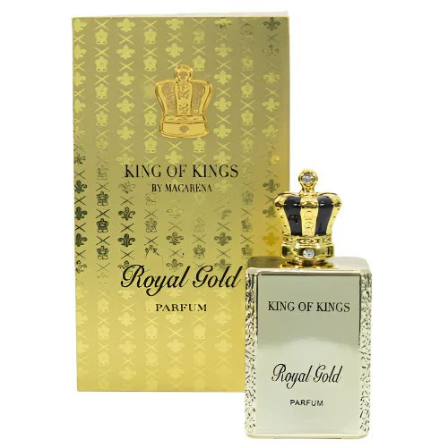 KING OF KING  ROYAL GOLD 100 ML