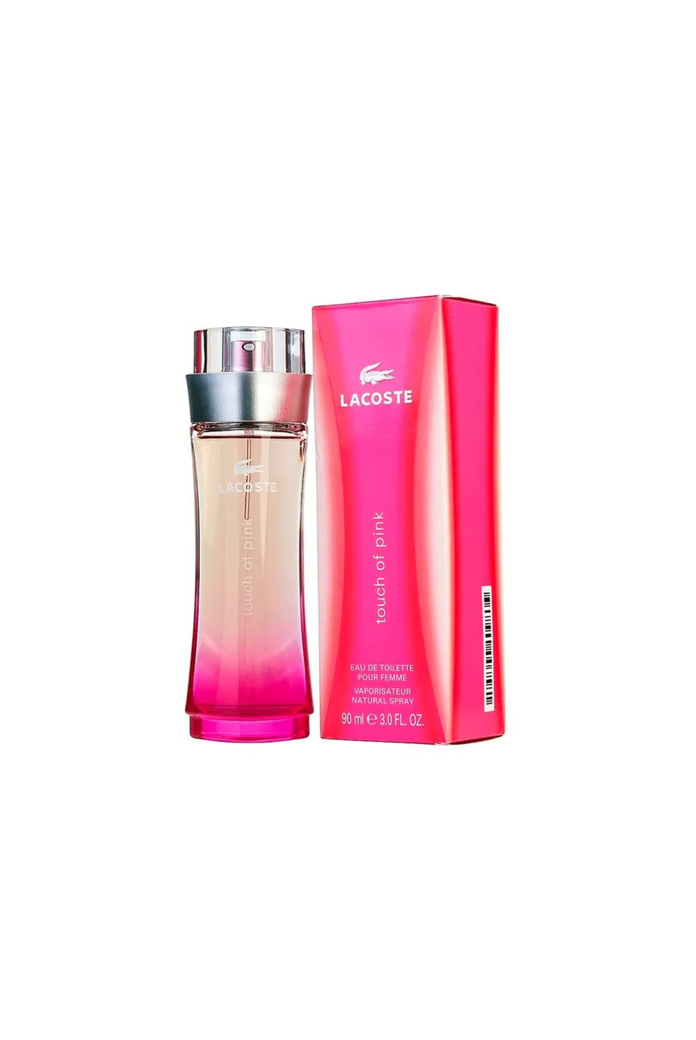 LACOSTE TOUCH OF PINK WOMAN 90 ML