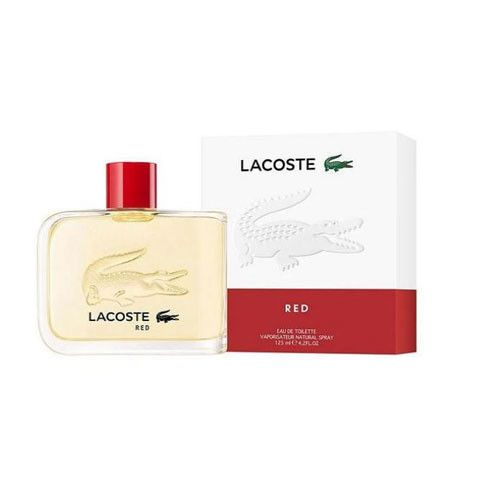 LACOSTE RED 125 ML