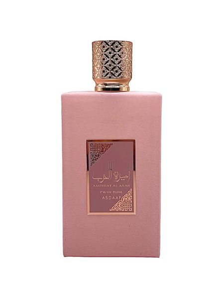 ASDAFF AMEERAT AL ARAB PRIVE ROSE 100 ML