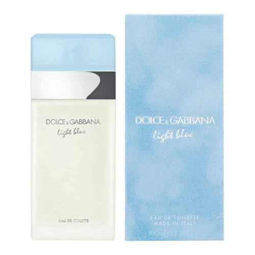 LIGHT BLUE DAMA 100 ML