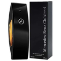 MERCEDES BENZ CLUB BLACK 100 ML
