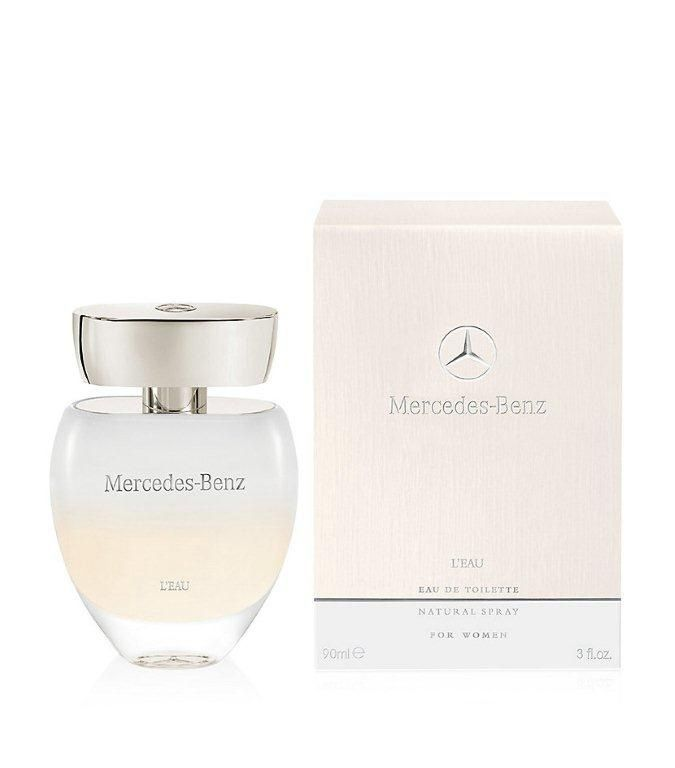 MERCEDES BENZ WOMAN 90 ML