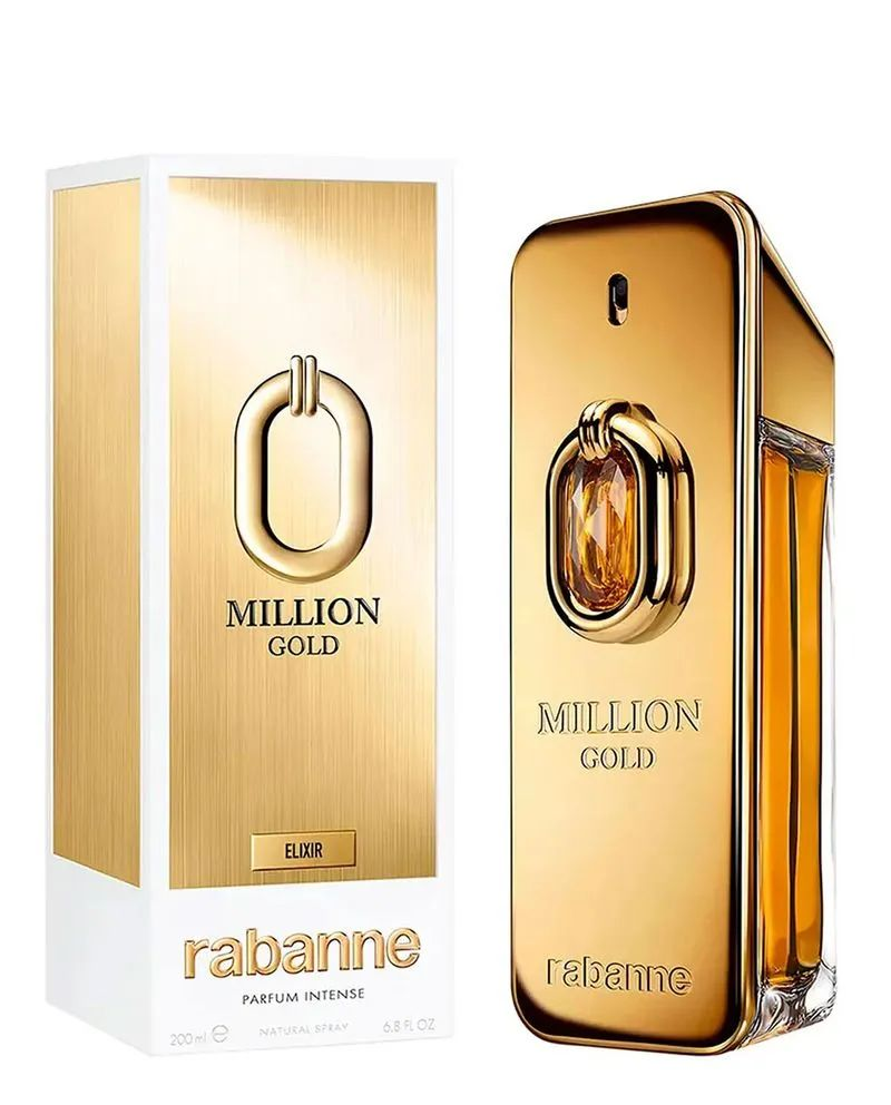 ONE MILLION GOLD ELIXIR INTENSE 100 ML