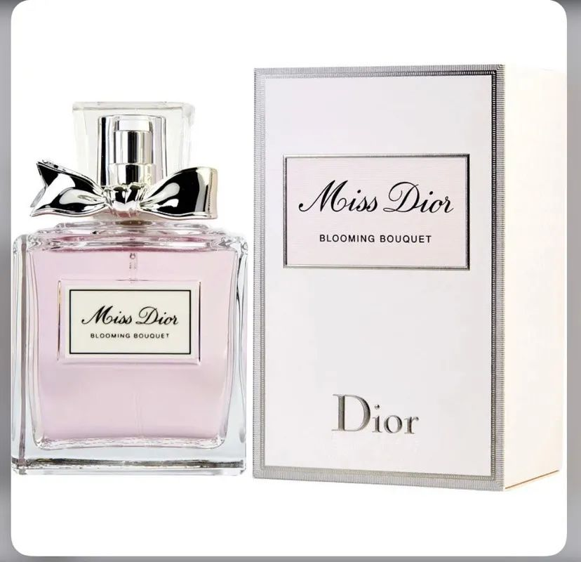 MISS DIOR BLOOMING BOUQUET 100 ML
