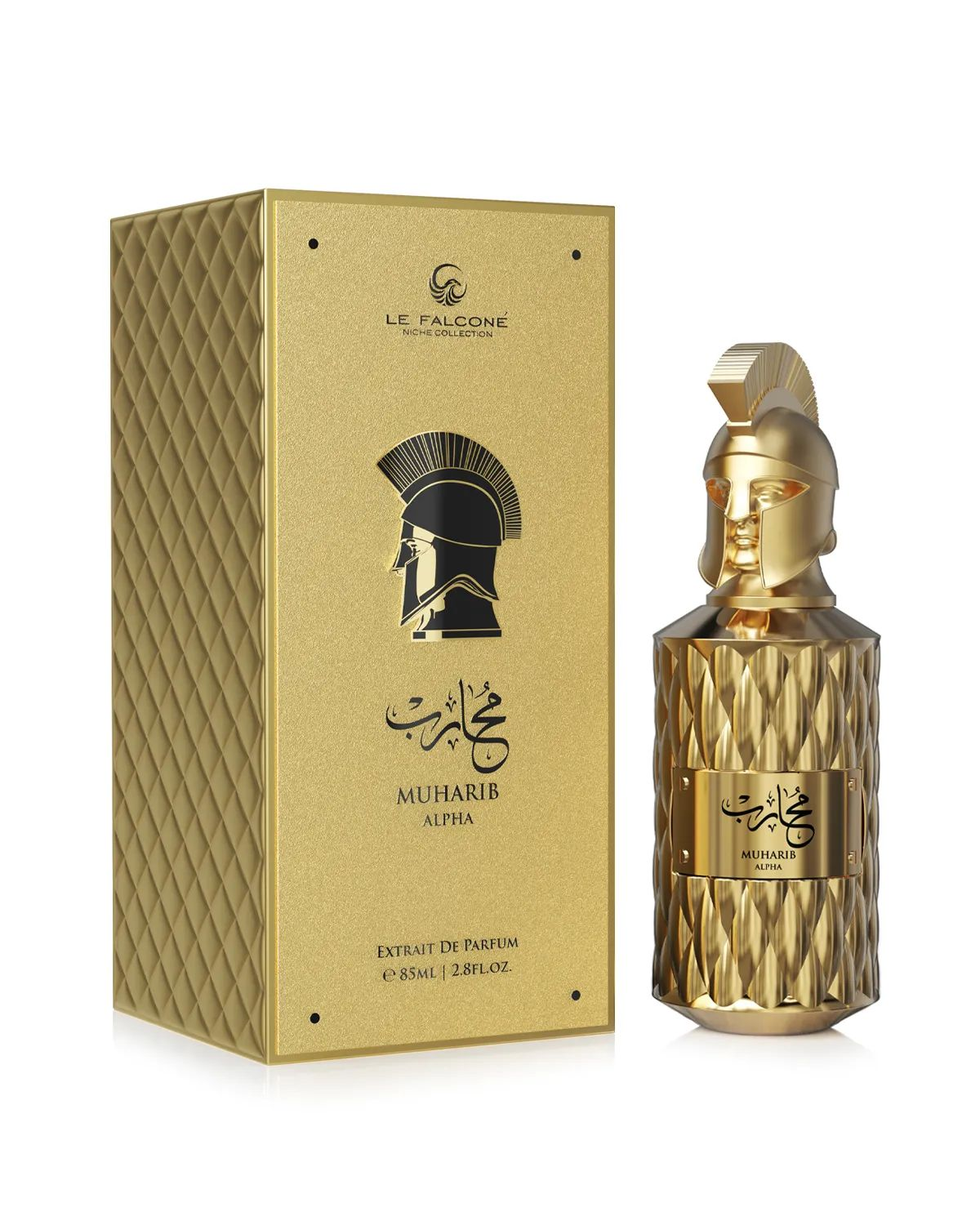 MUHARIB ALPHA 100 ML