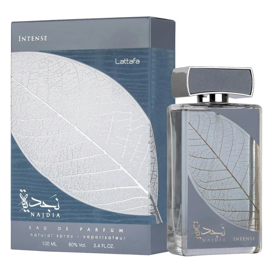 NAJDIA INTENSE 100 ML