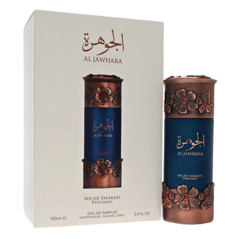 NICHE EMARATI AL JAWHARA 100 ML