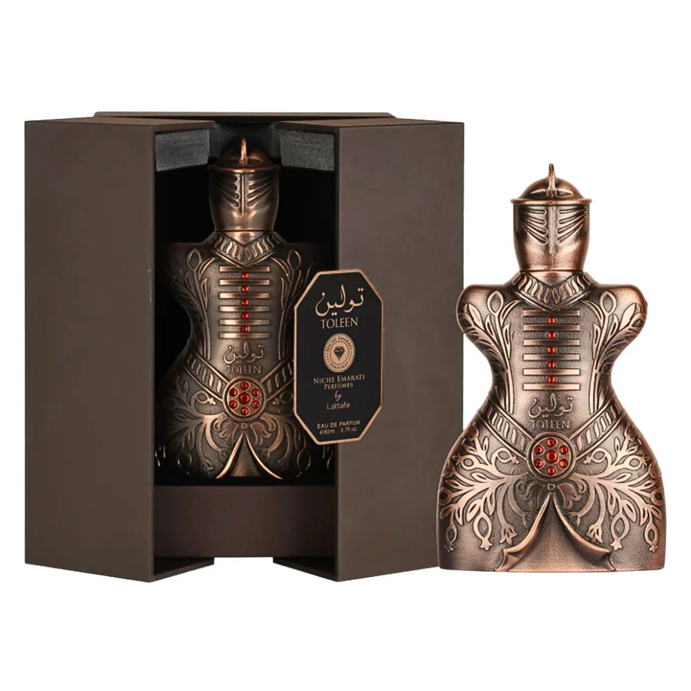 NICHE EMARATI TOLEEN 80 ML