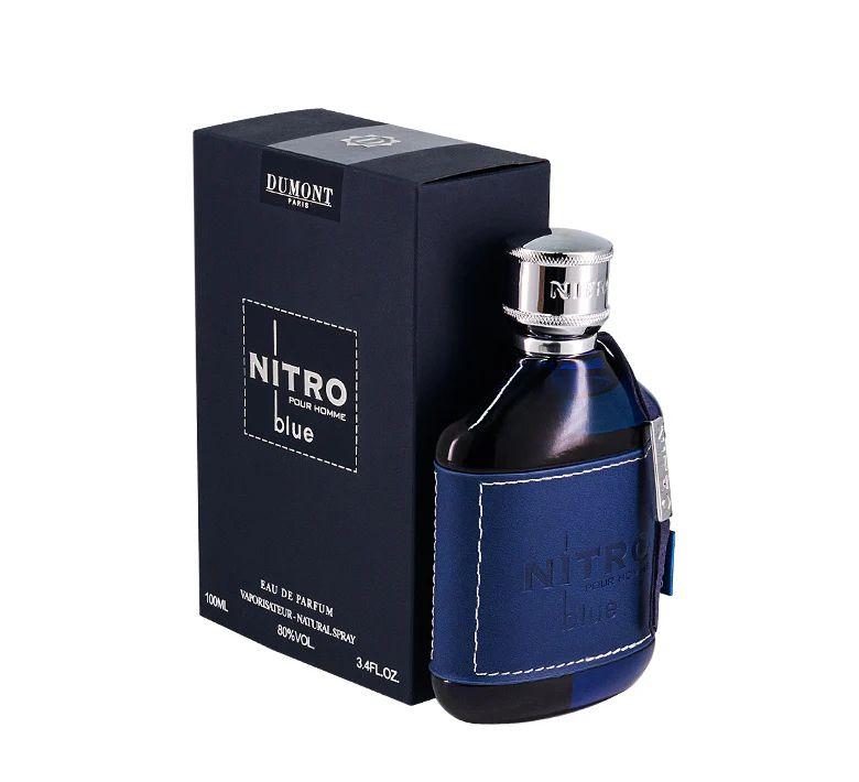 NITRO BLUE 100 ML