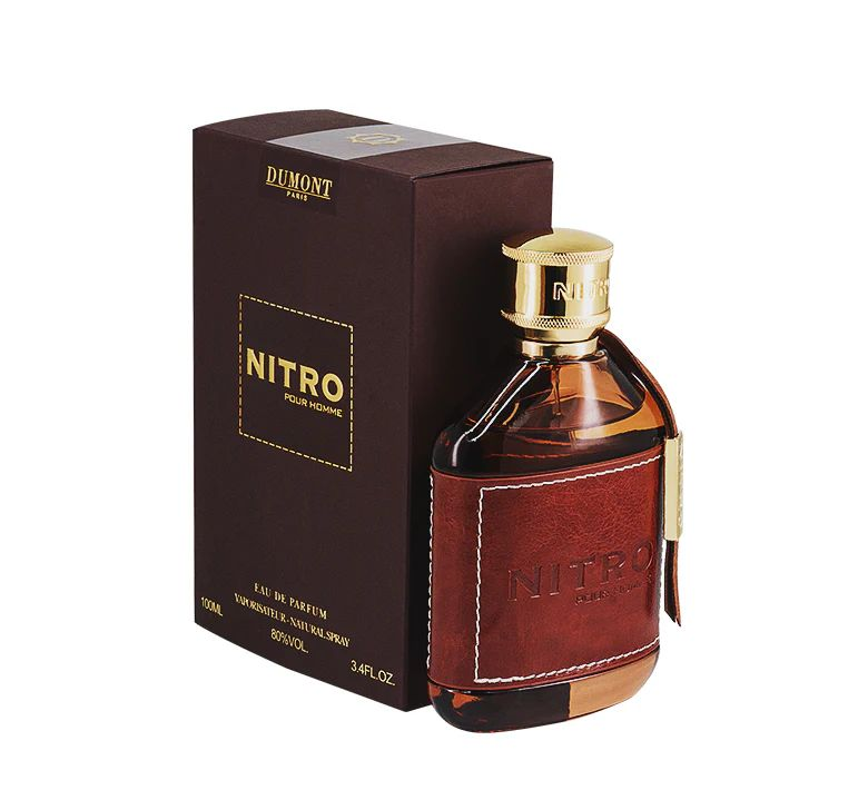 NITRO POUR HOMME 100 ML