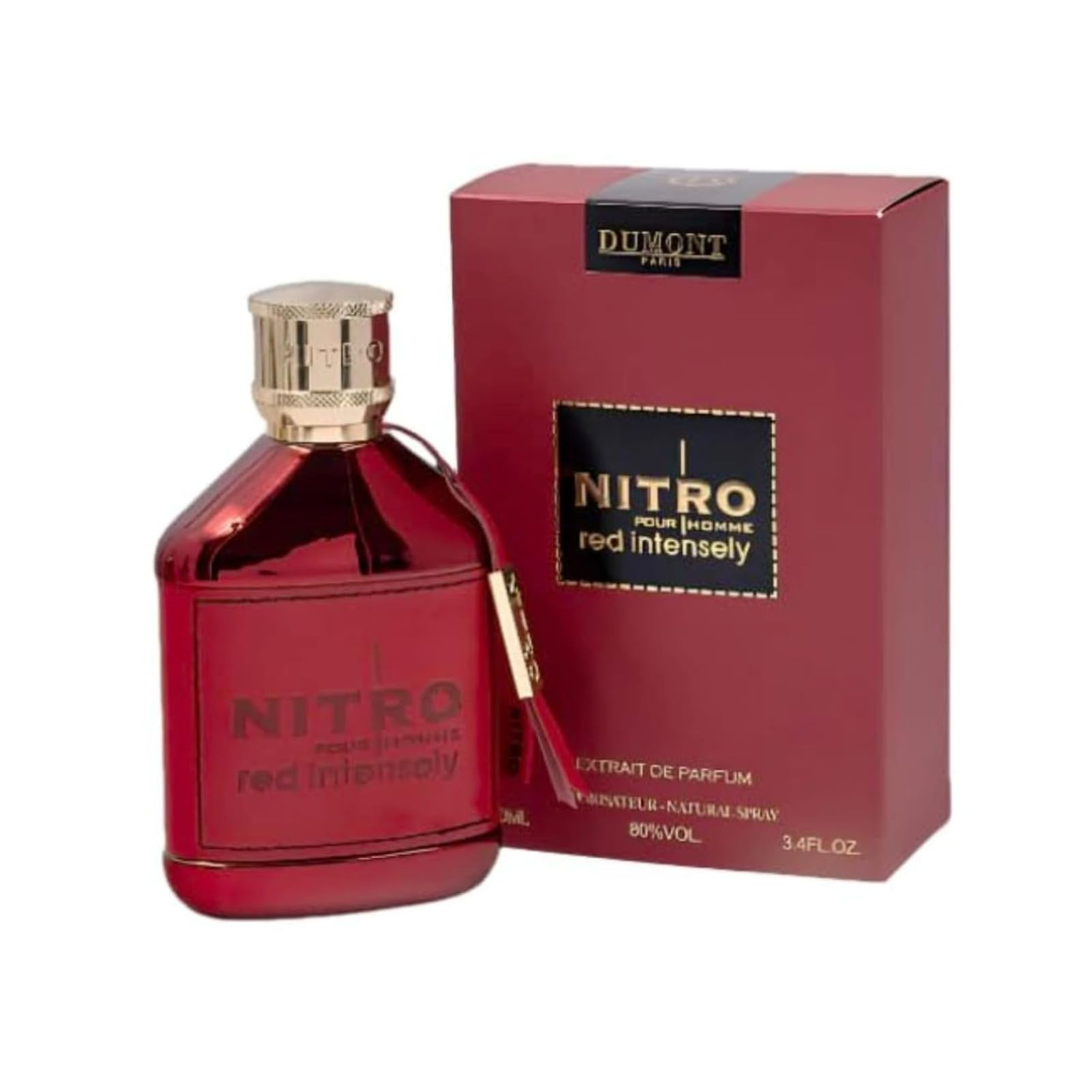NITRO RED 100 ML
