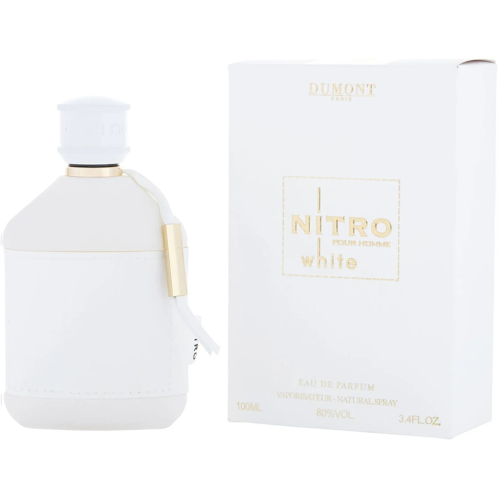 NITRO WHITE 100 ML