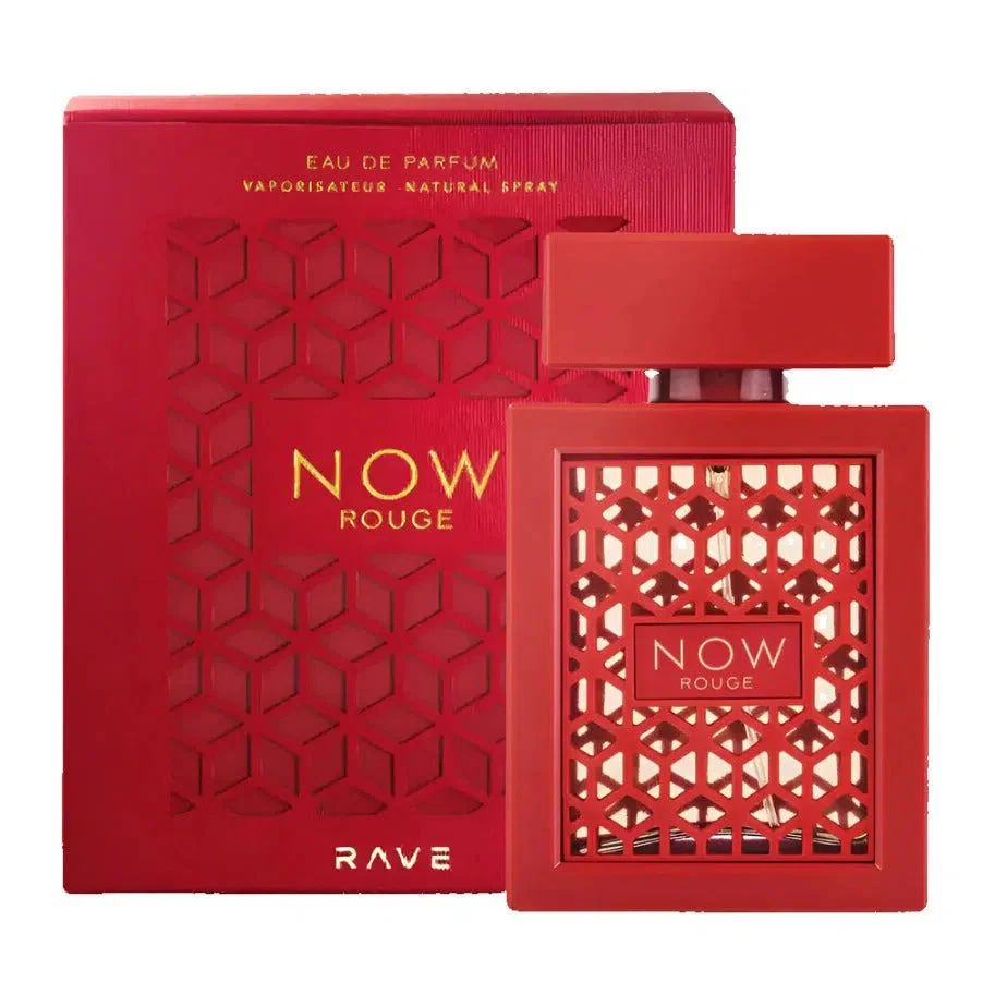 RAVE NOW ROUGE MAN 100 ML