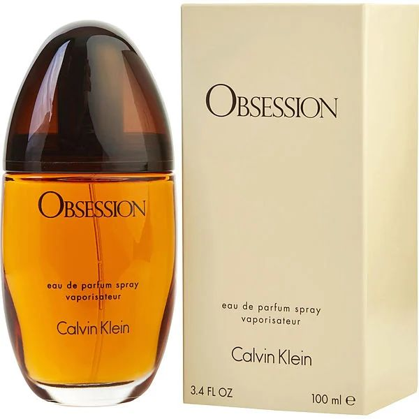 OBSESSION 125 ML