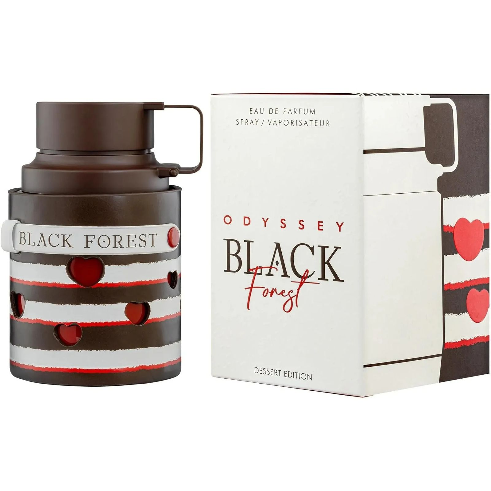 ODYSSEY BLACK FOREST 100 ML