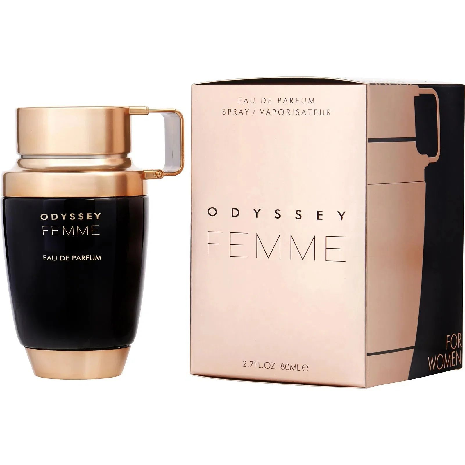 ODYSSEY FEMME 80 ML