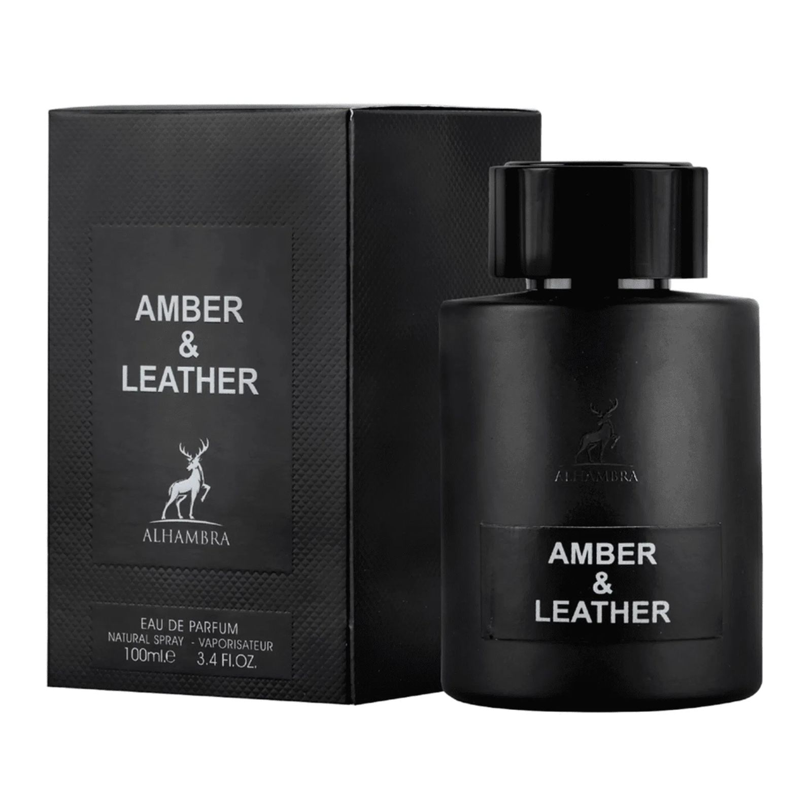 OPULENCE LEATHER 100 ML