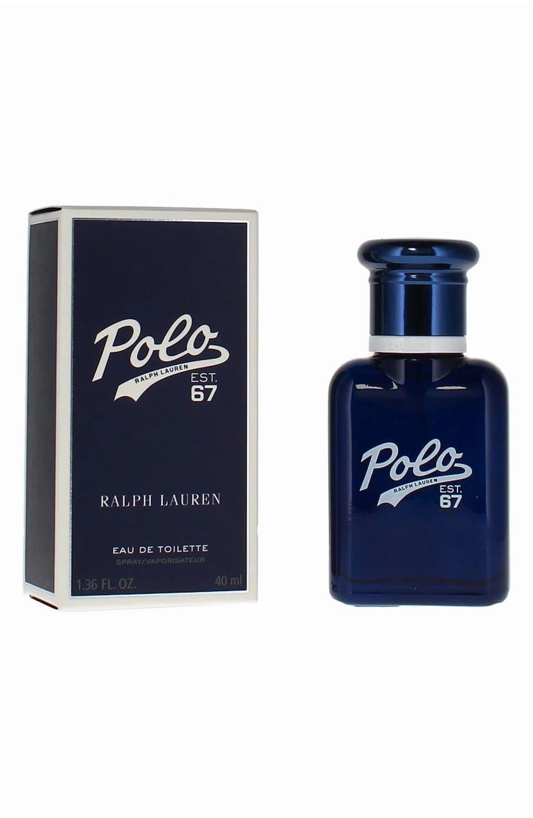 POLO 67 MAN 125 ML