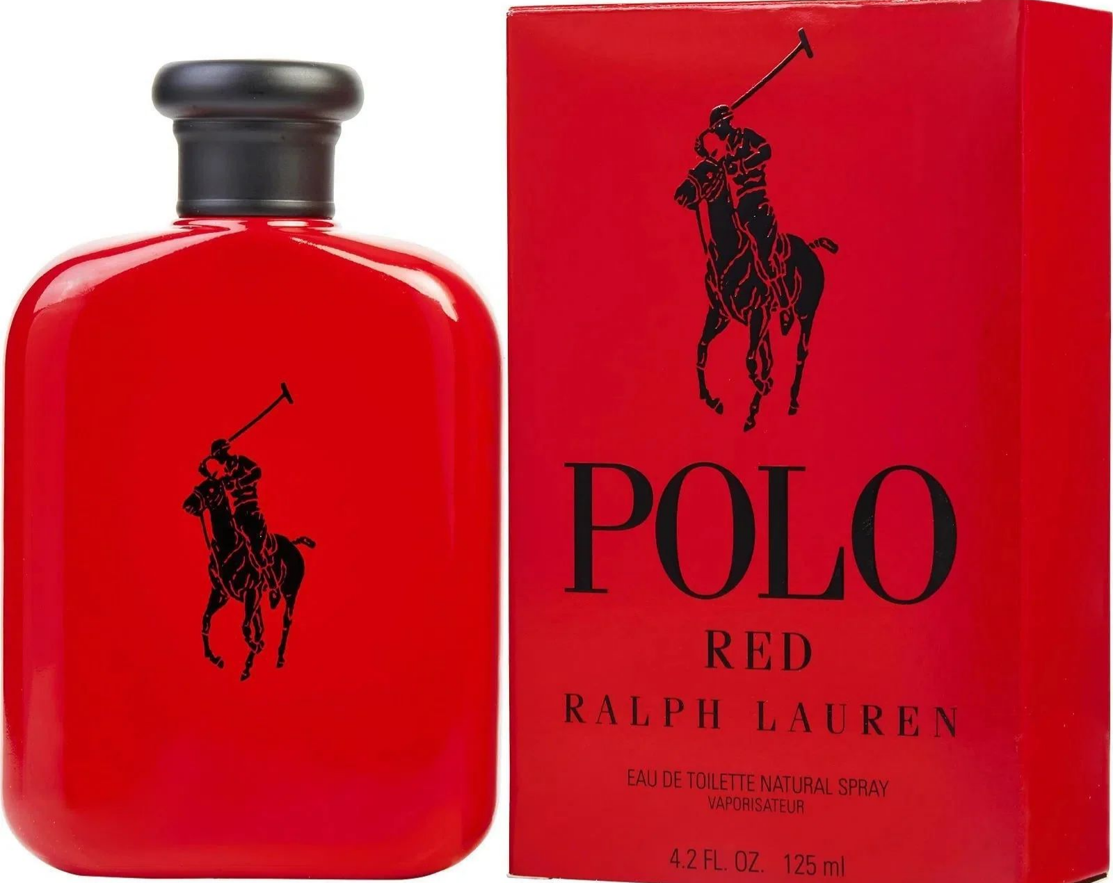 POLO RED 125 ML