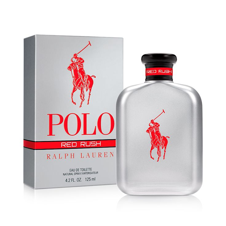 POLO RED RUSH 75 ML