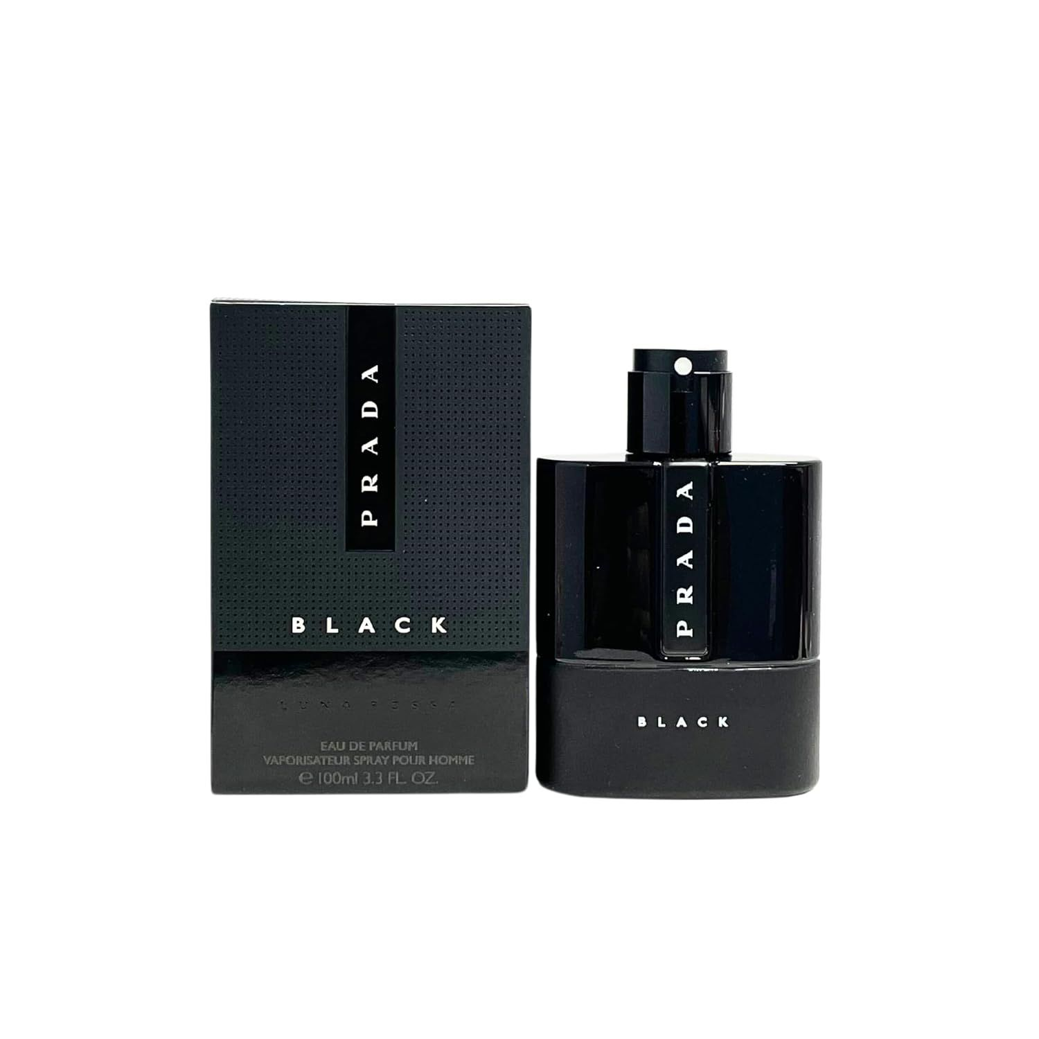 LUNA ROSSA BLACK 100 ML