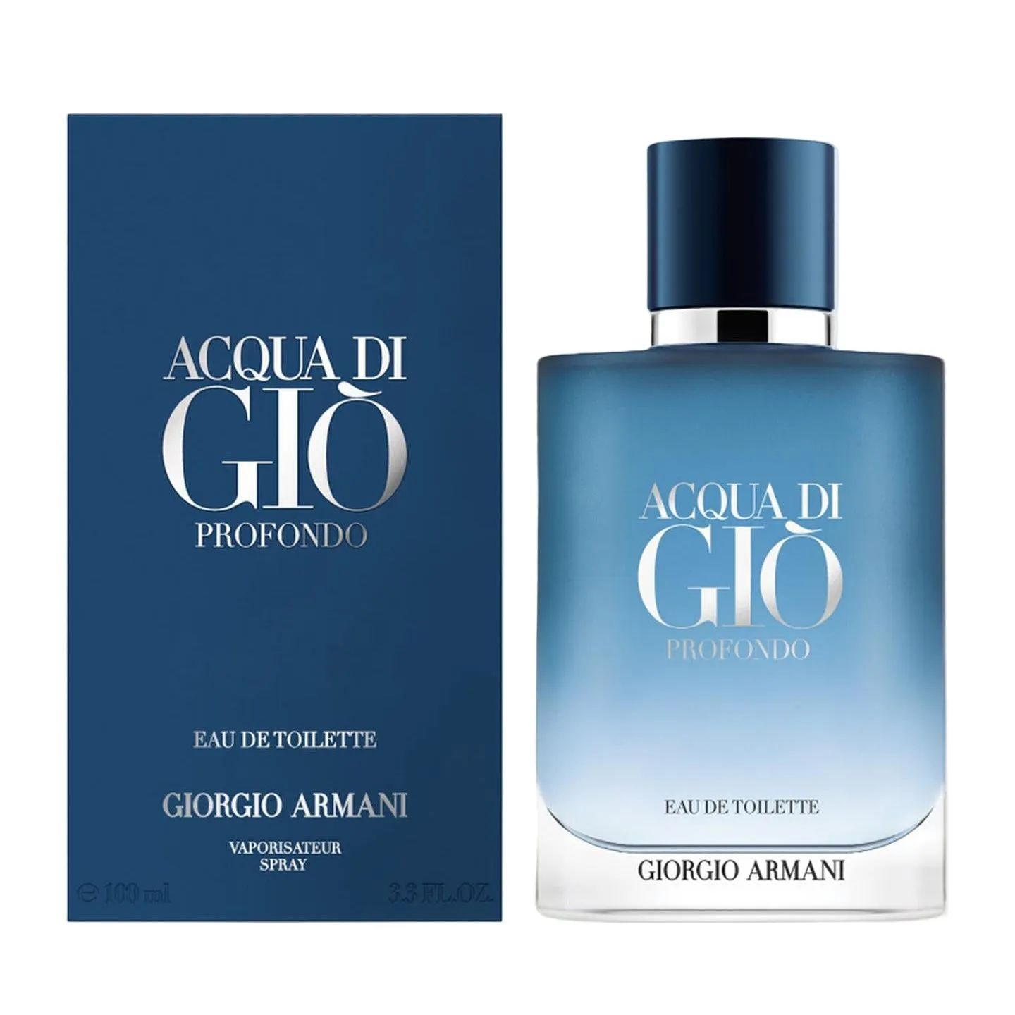 AQUA DI GIO PROFONDO 125 ML