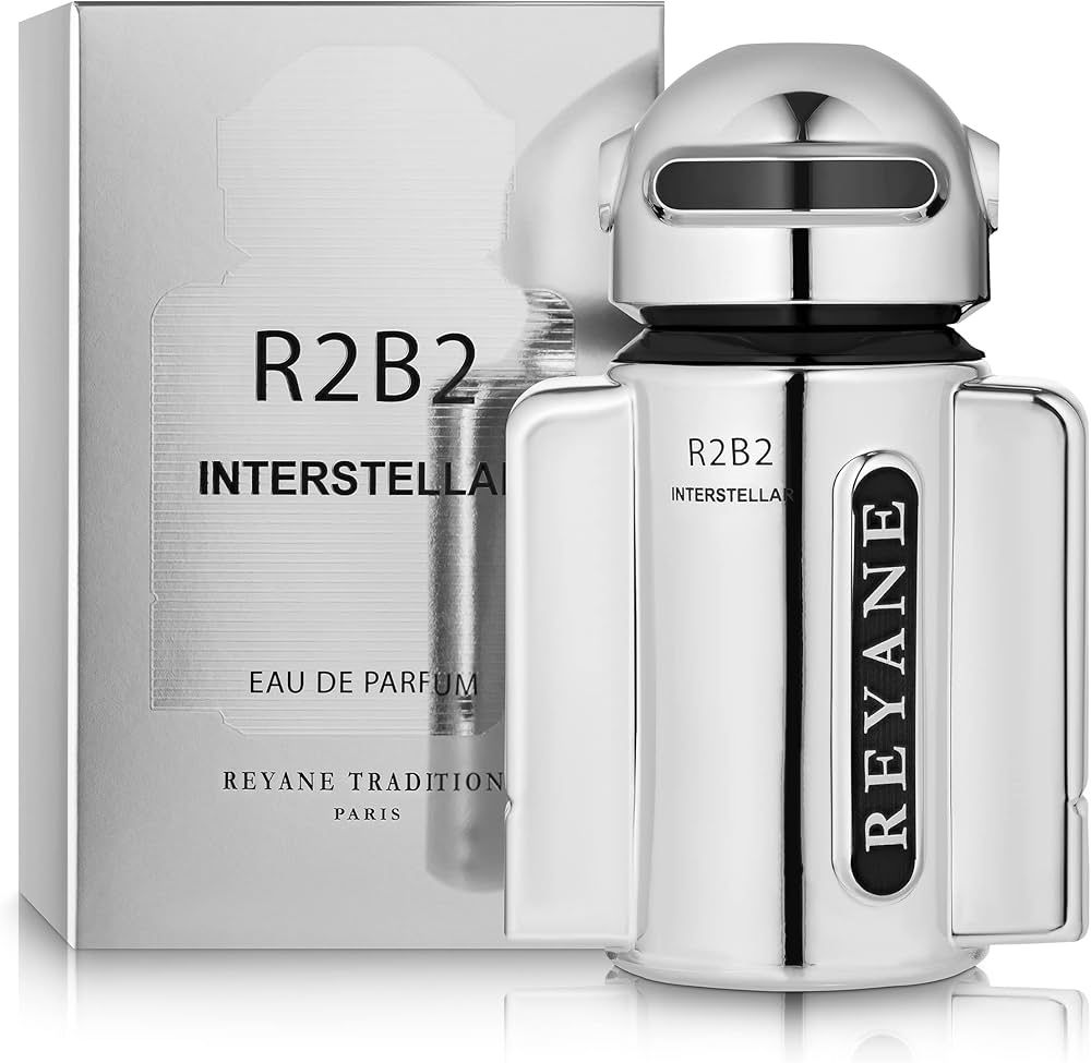 R2B2 INTERSTELLAR 100 ML