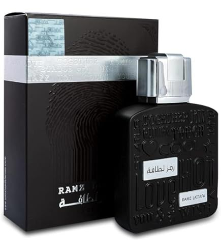 RAMZ SILVER 100 ML