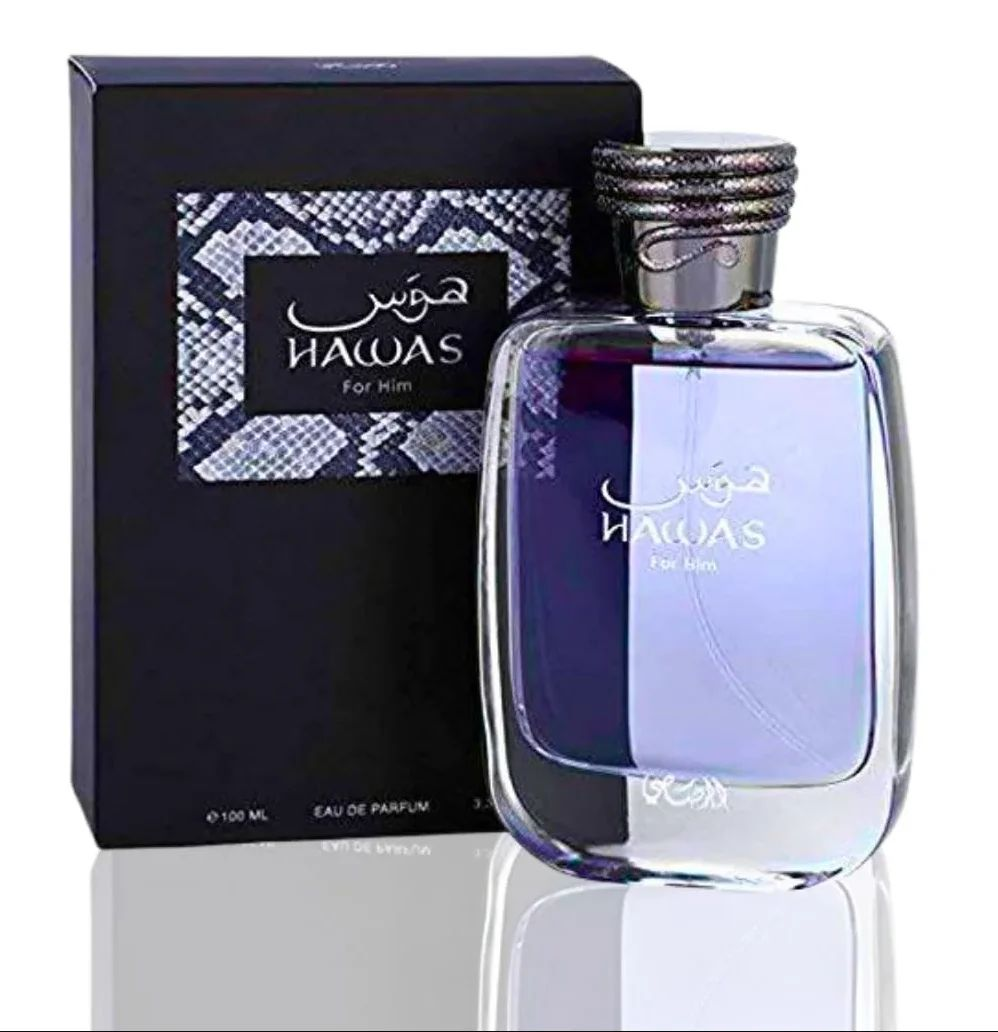 HAWAS FOR HIM 100 ML