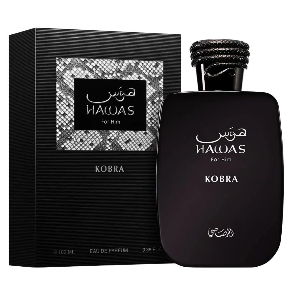 HAWAS KOBRA 100 ML