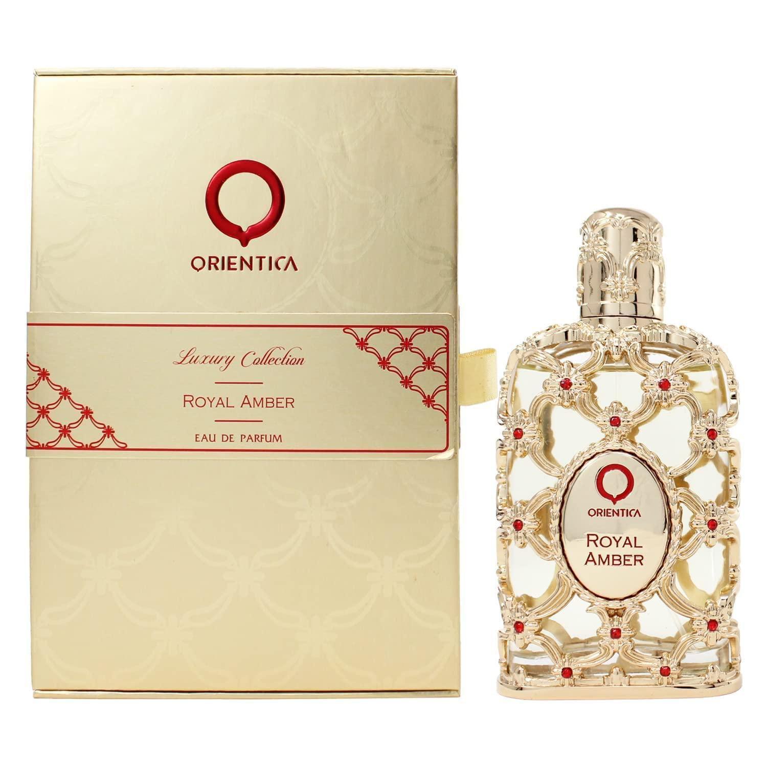 ROYAL AMBER 80 ML