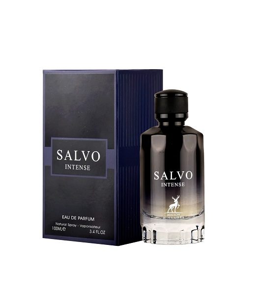 SALVO INTENSE 100 ML