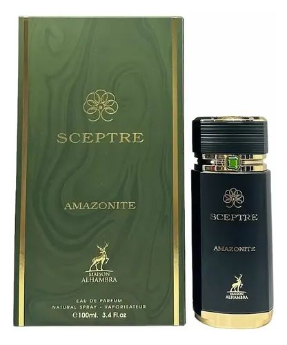 SCEPTRE AMAZONITE 100 ML