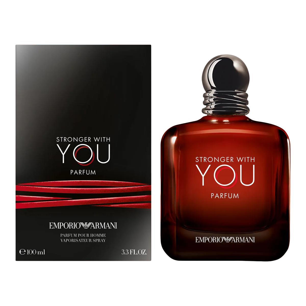 STRONGER WITH YOU PARFUM  100 ML