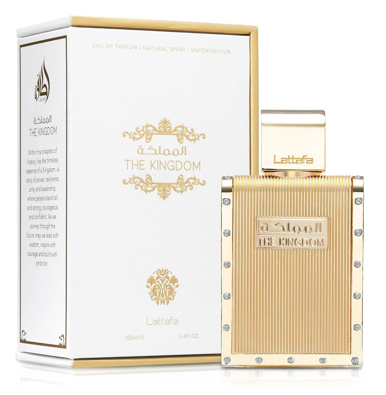 THE KINGDOM 100 ML
